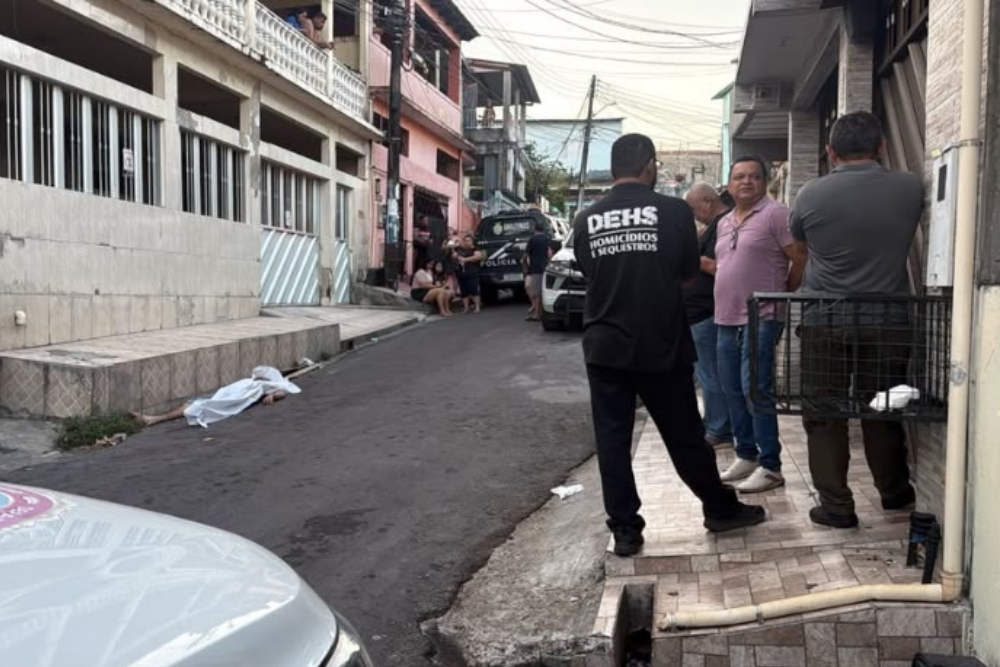 Homem morre após invadir casas e lutar com morador no Morro da Liberdade