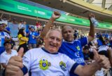 Nacional busca acesso à Série C em noite de coragem e luta