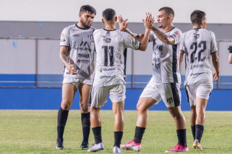 Operário goleia Cliper por 11 a 0 no Barezão Série B Sicredi