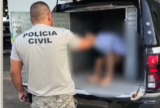 Jovem é preso suspeito de usar perfil falso para aliciar crianças na internet no Amazonas