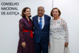 TJAM participa de cerimônia de posse do novo corregedor nacional de Justiça