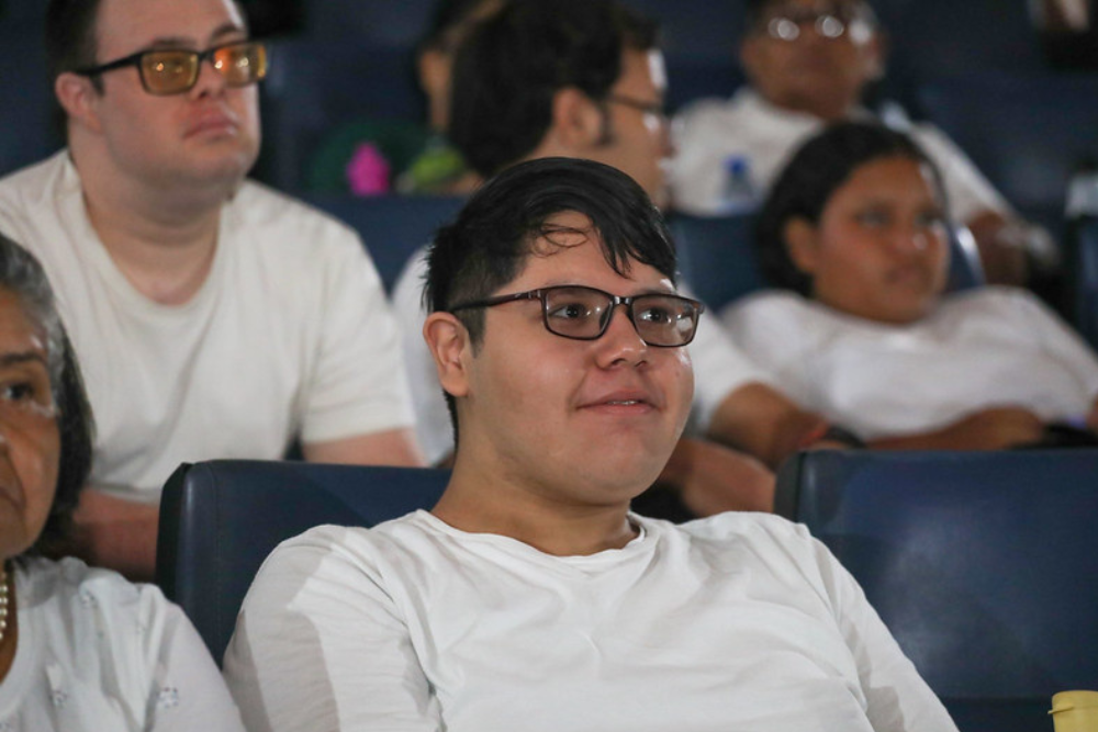 Escola de Manaus está entre 50 selecionadas para projeto ‘Aula no Cinema