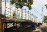 Ponte dos Bilhares ganha nova pintura e grafites em Manaus