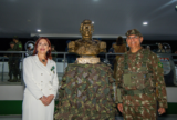 Presidente do TRE-AM recebe Medalha do Exército e destaca apoio das Forças Armadas às eleições no Amazonas