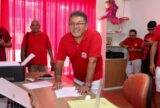 Marialvo Brandão oficializa chapa para eleição do Garantido em Parintins
