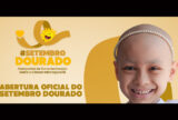 GACC-AM lança Setembro Dourado com alerta sobre câncer infantil