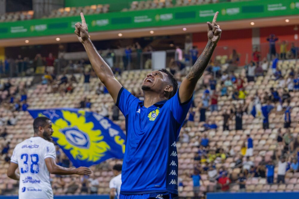 S&eacute;rie D: Nacional vence CSA-AL e abre vantagem na disputa pelo acesso