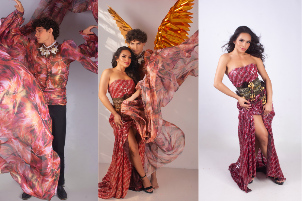Eglisson Gomez leva &lsquo;Quimera&rsquo; ao Amazon Poranga Fashion