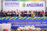 Governo Presente leva serviços de saúde e cidadania a Autazes