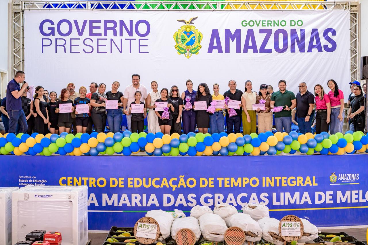 Governo Presente leva serviços de saúde e cidadania a Autazes