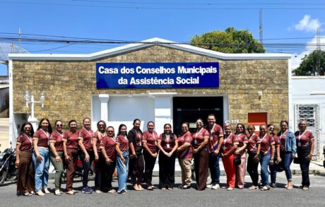 CMAS reelege diretoria e obra avança em Parintins