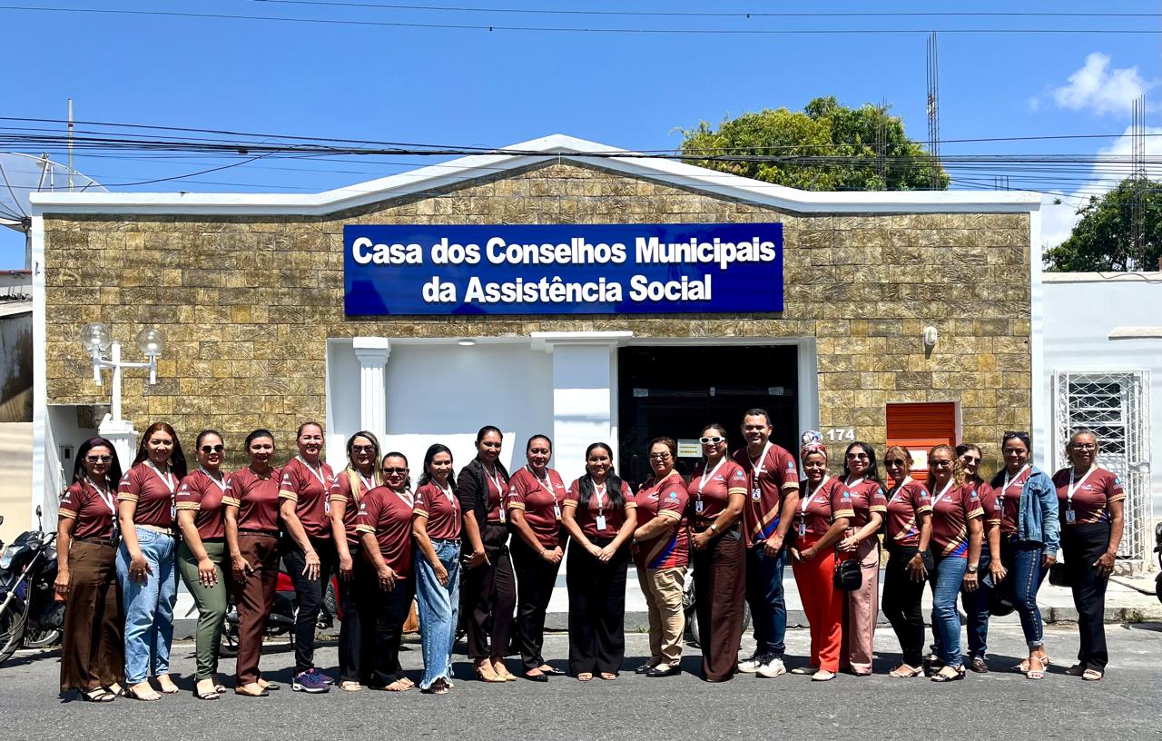 CMAS reelege diretoria e obra avança em Parintins