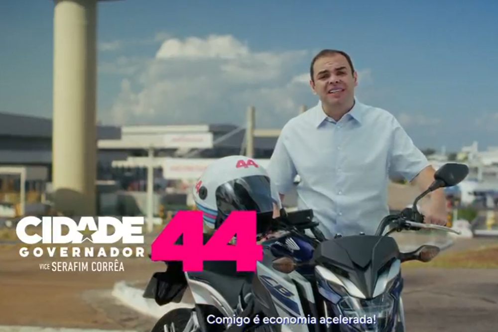 Cidade estreia na TV e r&aacute;dio com Aux&iacute;lio de R$ 250 e novo Distrito