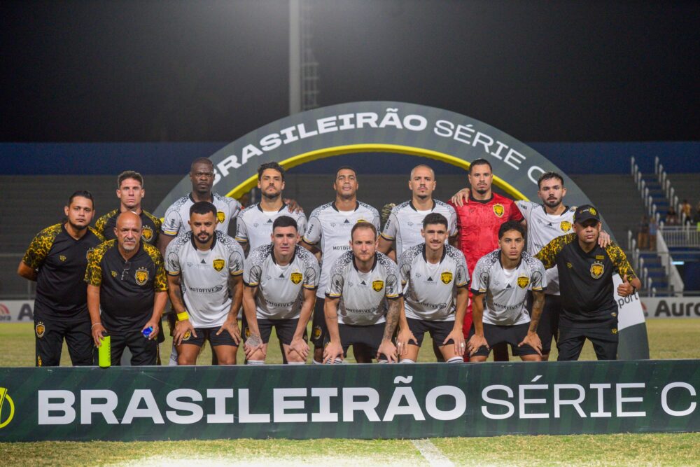 Amazonas encara Ypiranga-RS em busca da classificação ao quadrangular da Série C