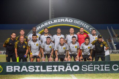 Amazonas encara Ypiranga-RS em busca da classificação ao quadrangular da Série C
