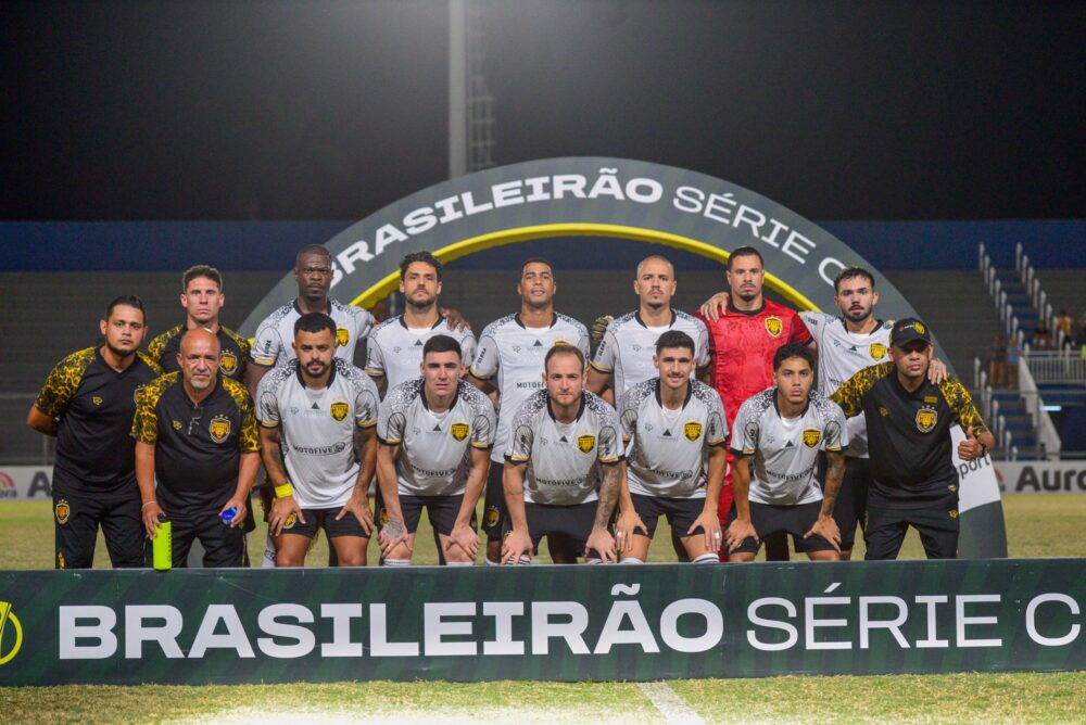 Amazonas encara Ypiranga-RS em busca da classificação ao quadrangular da Série C