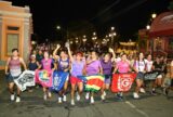 Corrida marca três anos da Ronda Maria da Penha em Parintins