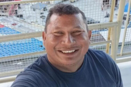 Artista morre após cair de uma altura de 12 metros durante montagem de alegoria em Manacapuru