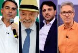 TSE analisa registros de quatro candidatos à Presidência na segunda-feira (31)