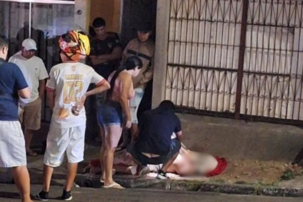 Jovem &eacute; morto a tiros com m&atilde;os amarradas na zona Oeste de Manaus