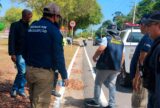 TRE-AM fiscaliza carros de aplicativo e identifica propaganda eleitoral proibida em Manaus
