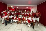 Chapa de Marialvo Brandão e Albano Albuquerque apresenta propostas para o Garantido em Manaus