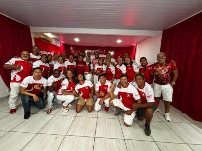 Chapa de Marialvo Brandão e Albano Albuquerque apresenta propostas para o Garantido em Manaus