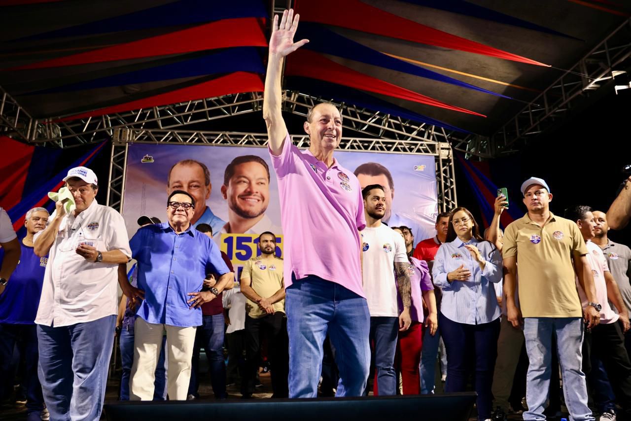 Omar propõe hospitais e reforço da segurança em Coari e Nhamundá