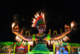 Guerreiros Mura leva ancestralidade e inovação ao Festival de Cirandas de Manacapuru