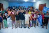 Saullo Vianna destaca R$ 8,9 milhões em recursos durante agenda no Alto Solimões