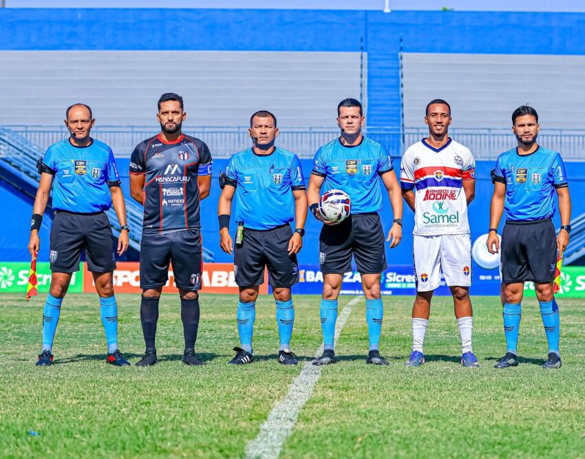 RB do Norte, Fast Clube e Cliper vencem na última rodada do Barezão Série B Sicredi