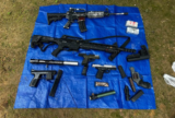 Polícia Federal atua em operação integrada que destrói estruturas do narcotráfico