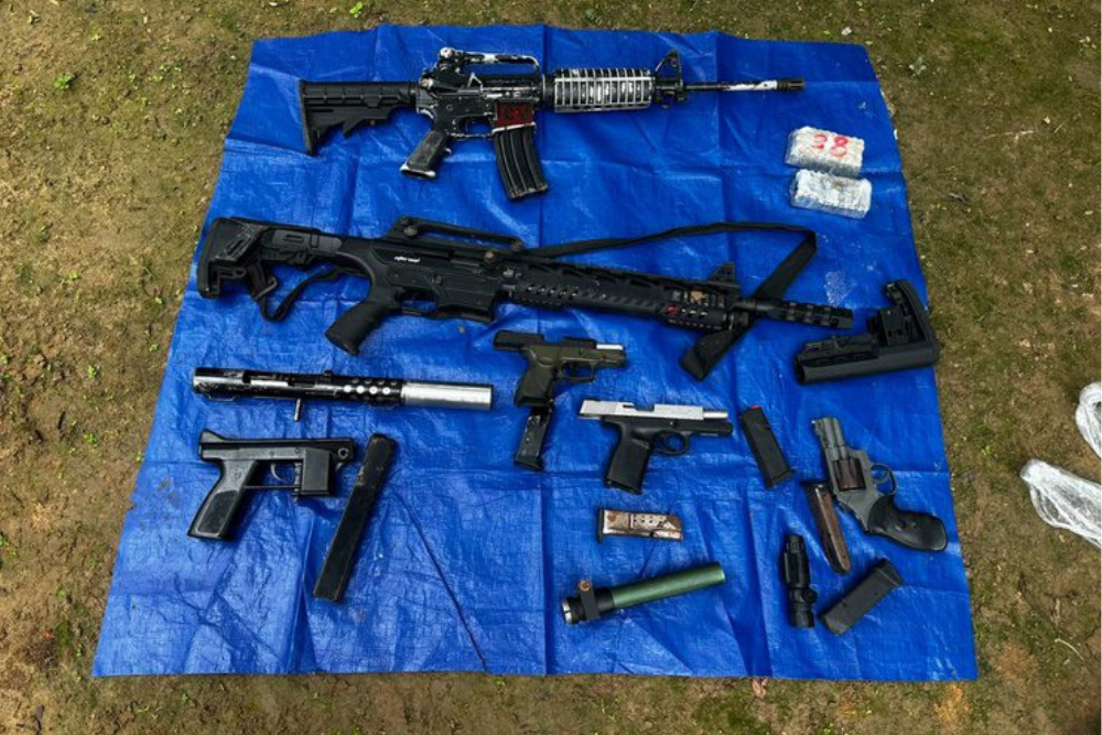 Pol&iacute;cia Federal atua em opera&ccedil;&atilde;o integrada que destr&oacute;i estruturas do narcotr&aacute;fico