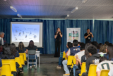 Judiciário e comunidade: Projeto ‘Esmam nas Escolas’ leva debate sobre o ECA à zona Norte
