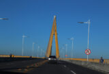 Defensoria apura impactos no trânsito da Ponte Jornalista Phelippe Daou com a realização de eventos