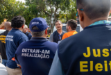 TRE-AM intensifica fiscalização preventiva da propaganda eleitoral em Manaus