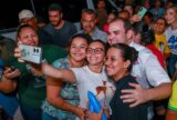 Na Praça 14, Roberto Cidade promete ampliar efetivo e criar Muralha Digital