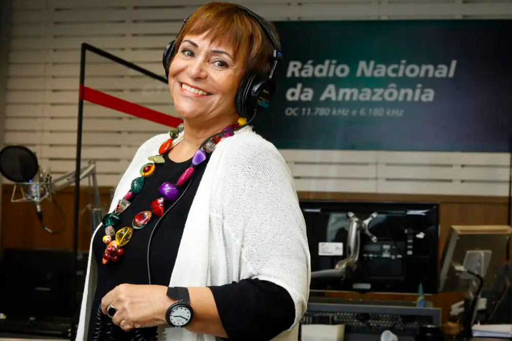 Viva Maria: R&aacute;dio Nacional da Amaz&ocirc;nia completa 49 anos