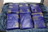 Passageira é presa com 12 kg de skunk na bagagem no aeroporto de Manaus