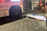 Motorista de ônibus é assassinado durante expediente na zona norte de Manaus