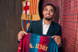 Gabriel Jesus troca Arsenal pelo Barcelona em acordo de três anos