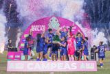 Instituto 3B conquista o hexa no Barezão Delas Sicredi 2026