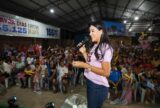 Mayra Dias destaca R$ 1,2 milhão para Rio Preto da Eva