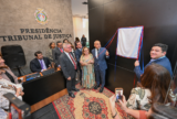 Nova Sala da Cidadania ‘Desembargador João Meirelles’ é inaugurada pelo TJAM