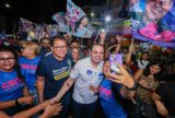 Roberto Cidade reúne 4 mil pessoas na Zona Oeste de Manaus