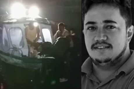 Vereador de Uarini morre em acidente de lancha no interior do Amazonas