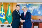 Prefeito de Manaus e Lula articulam R$ 100 milhões para obras no Mauazinho e Crespo