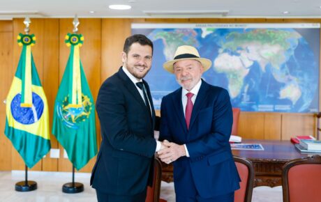 Prefeito de Manaus e Lula articulam R$ 100 milhões para obras no Mauazinho e Crespo