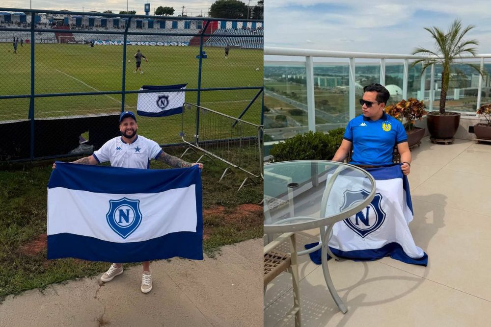 Paix&atilde;o pelo Nacional leva torcedores de Manaus e S&atilde;o Paulo &agrave; decis&atilde;o pelo acesso &agrave; S&eacute;rie C em Macei&oacute;