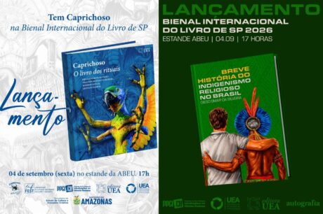 Parintins ganha destaque na Bienal do Livro de São Paulo